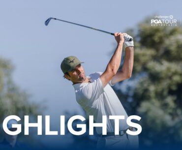 Highlights | Round 3 WA Open | Challenger PGA Tour of Australasia