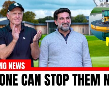 Liv Golf World Ranking points DISASTER saved by 2024 MASTER PLAN....