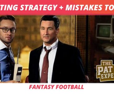 NFL Betting Strategy, Tips, 6 Mistakes to Avoid | 2023 How to Bet NFL Football | Pizzola vs Rovell