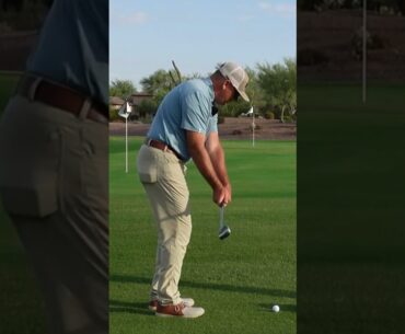 Before You Chip With Phil Mickelson’s Hinge And Hold KNOW THIS!