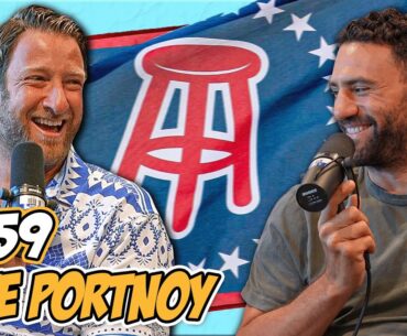 The History of Barstool Sports with DAVE PORTNOY - Episode 459