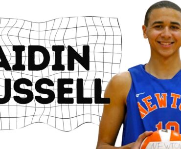 Jaidin Russell - The Secret to Growth in Volleyball
