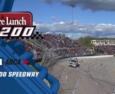 2023 Shore Lunch 200 at Toledo Speedway - ARCA Menards Series