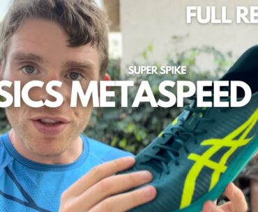 ASICS Metaspeed LD: Super Spike Full Review