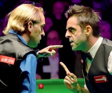 Times Snooker Players HUMILIATED Their Opponents