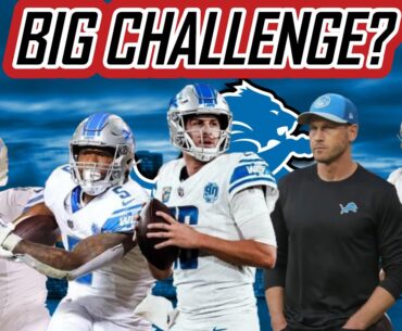 Detroit Lions Offense To CRACK Buc's TOUGH Defense?