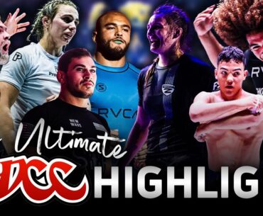 The Ultimate 2022 ADCC World Championship Highlight