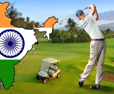 Top 20 Golf Courses in India