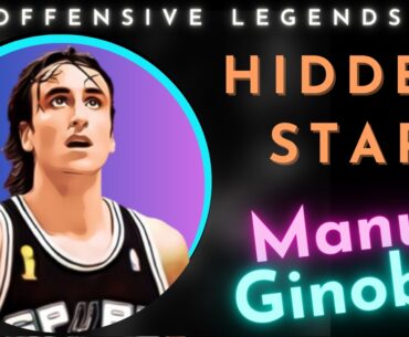 Was a 6th man the MVP of a dynasty? | Offensive Legends Ep. 6