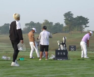 KPGA 2023 제네시스 챔피언십 Genesis Championship 문도엽 Mun Doyeob 프로 Korea Pro Golf