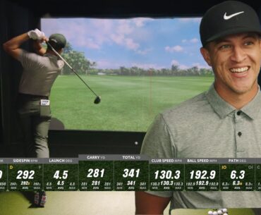 Cameron Champ's PIERCING Low Drives