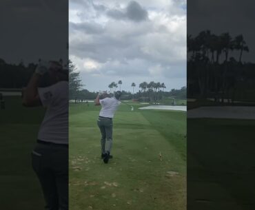 Matt Kuchar - Slo Mo Golf Swing at Real Club de Golf Sotogrande