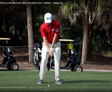 Brandt Snedeker Drill to Get the Toe up in your backswing