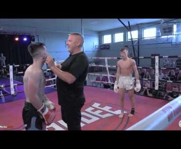 Callium O'Callaghan vs Sean O'Brien - Siam Warriors Super Fights: Muay Thai