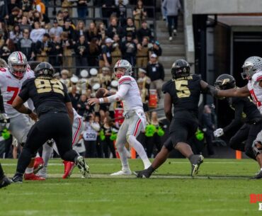 Instant Reaction From Ohio State's 41-7 Win At Purdue