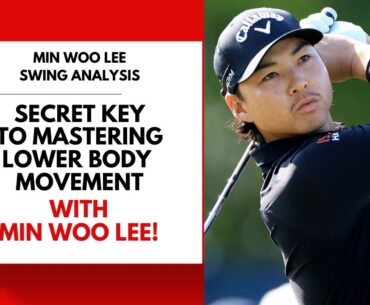 SECRET Key To Mastering Lower Body Movement with Min Woo Lee!