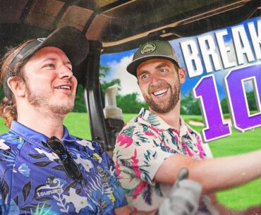 BREAKING 100: PFT And Hank Attempt To Break 100 Together
