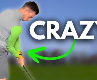 This CRAZY Move TRANSFORMED Golfer’s Ball Striking In As Little As 60 Minutes!