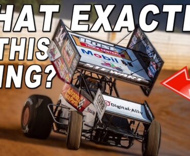 What Exactly is a Sprint Car?