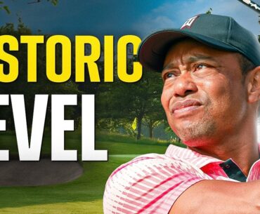 The INSANE Prime of Tiger Woods