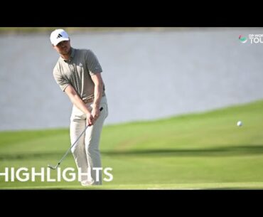 Round 3 Highlights | 2023 Estrella Damm N.A. Andalucía Masters