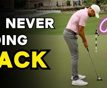 Make Any Putt With This ONE Change