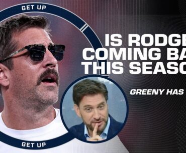 Aaron Rodgers GAVE GREENY HOPE?! + Can Dak have SUCCESS vs. 49ers & more 🍿 | Get Up