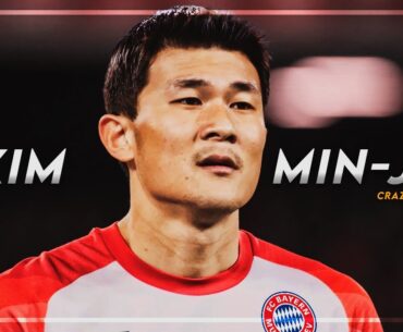 Kim Min-jae 김민재 2023 ● WELCOME TO BAYERN - Tackles, Skills & Golas ᴴᴰ