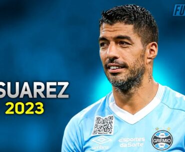 Luis Suárez 2023 ● Grêmio ► Magic Skills, Goals & Assists | HD