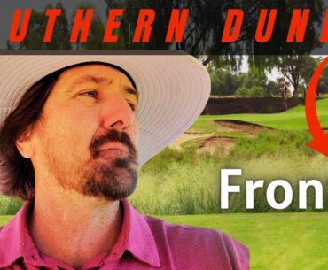 Golf Vlog #2 | Southern Dunes