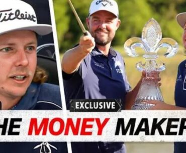 Why Cameron Smith & Marc Leishman Are LIV Golf's GOLDEN Team..