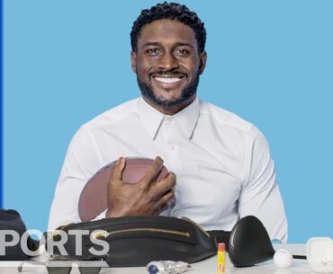 10 Things Reggie Bush Can't Live Without | GQ Sports