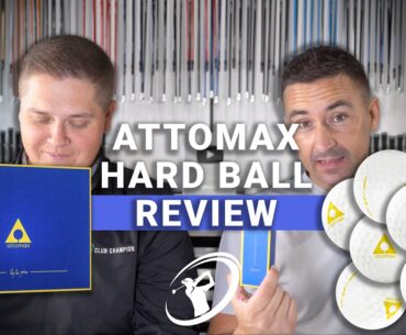 THE ATTOMAX BALL REVIEW // Are They Worth $250 A Dozen?