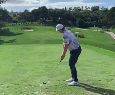 Robert Macintyre - Iron DTL - 8th Real Sotogrande