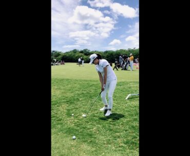 Some CRAZY Confidence | PXG #shorts