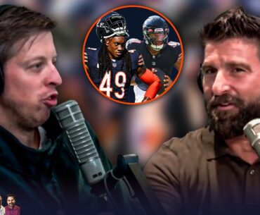 Josh Lucas unveils Khalil Mack trade process, talks Roquan Smith-vs.-Tremaine Edmunds & Ryan Pace