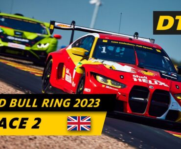 DTM Race 2 | Red Bull Ring | DTM 2023 | Re-Live