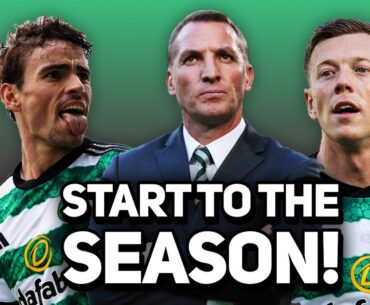 RANKING EVERY CELTIC PLAYERS START TO THE SEASON!