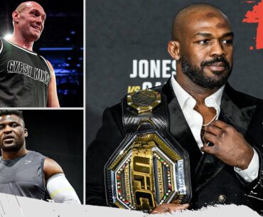 Jones Out of UFC 295 | Tyson Fury vs Francis Ngannou | Alexander Volkanovski | Morning Kombat Ep 506
