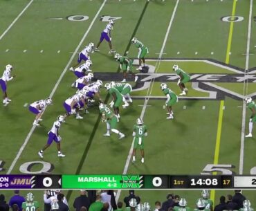 NCAAF 2023 Week 08 James Madison vs Marshall