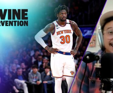 Jason Concepcion on the Knicks’ playoff chances, taunting & James Harden | Devine Intervention