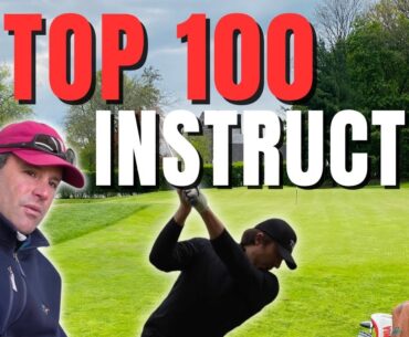 Lesson with Top 100 Instructor Kevin Sprecher at Sleepy Hollow