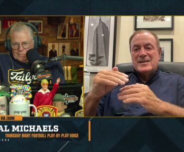 Al Michaels on the Dan Patrick Show Full Interview | 09/12/23