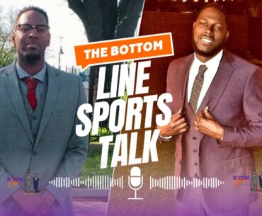 Bottom Line 10/24: NBA Starts! | Saints Lose ... Again | Sumlin, Olave Arrested