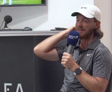Tommy Fleetwood goes in-depth on 2023 Ryder Cup win - The First Tee Podcast (Episode 5)
