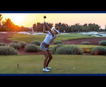 Power Long hitter _Chiara Noja_ Amazing swing motion & slow motion,超長打者「Chiara Noja」長打スイングモーション