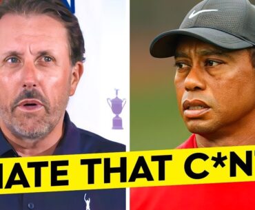 GREATEST Golf Feuds Of All Time REVEALED..