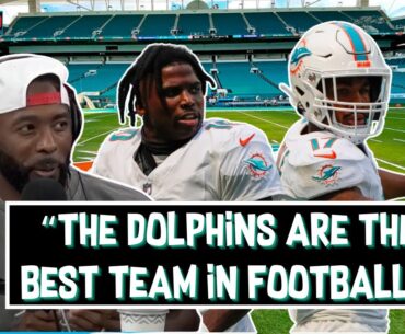 The Dolphins Are The Best Team in The NFL with Andrew Hawkins | The Dan Le Batard Show with Stugotz