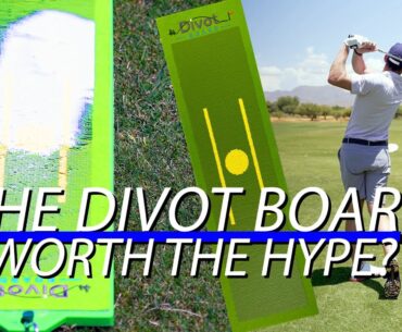 THE DIVOT BOARD - IS IT WORTH THE HYPE?