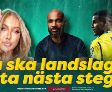 Hanna Fribergs betyg på landslagsspelarna | Sportbladets förändring | Victor de Almeida gästar